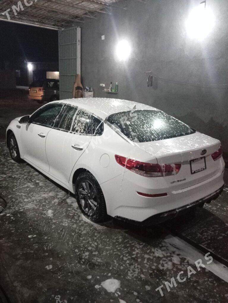 Kia Optima 2019 - 240 000 TMT - Мары - img 2