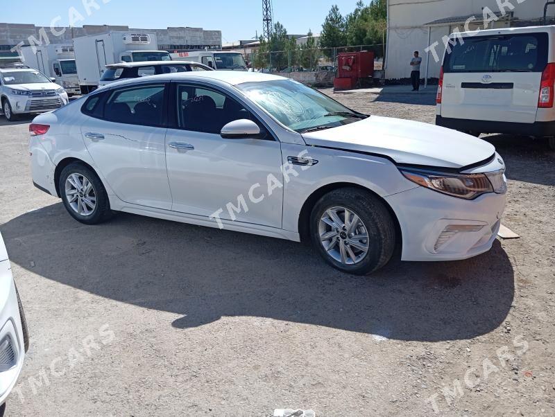 Kia Optima 2019 - 240 000 TMT - Мары - img 5