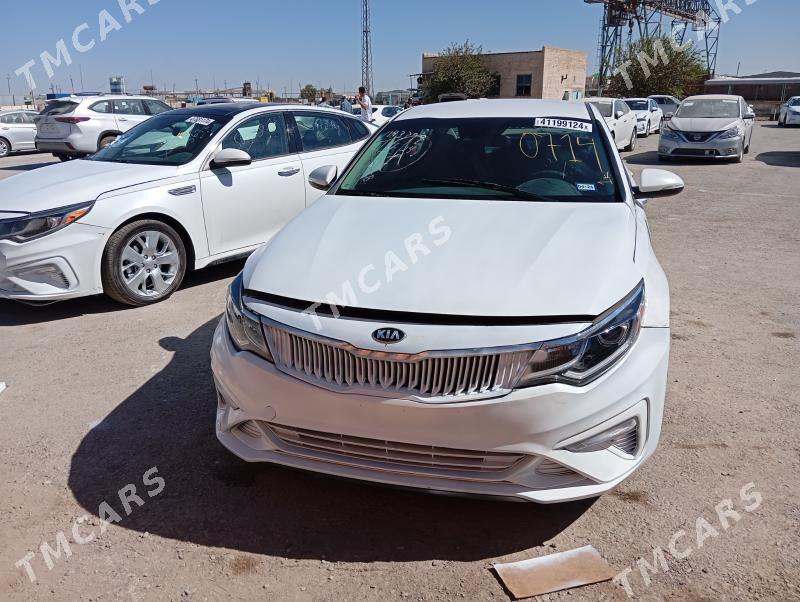 Kia Optima 2019 - 240 000 TMT - Мары - img 4