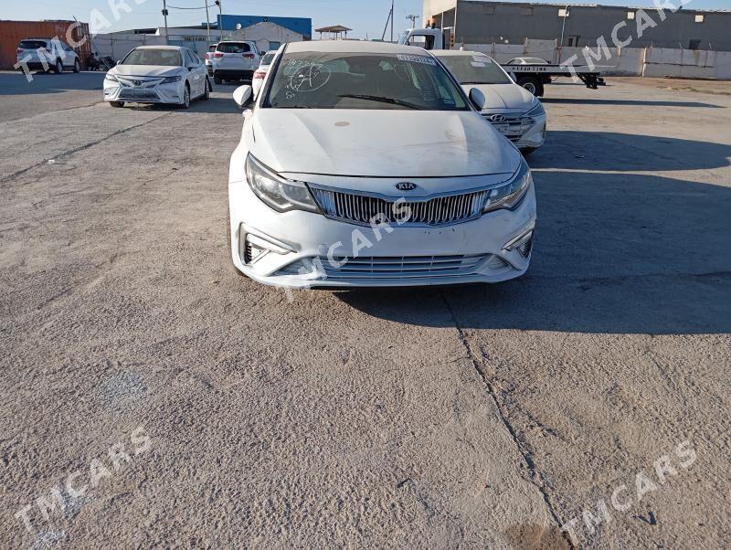 Kia Optima 2019 - 240 000 TMT - Мары - img 6