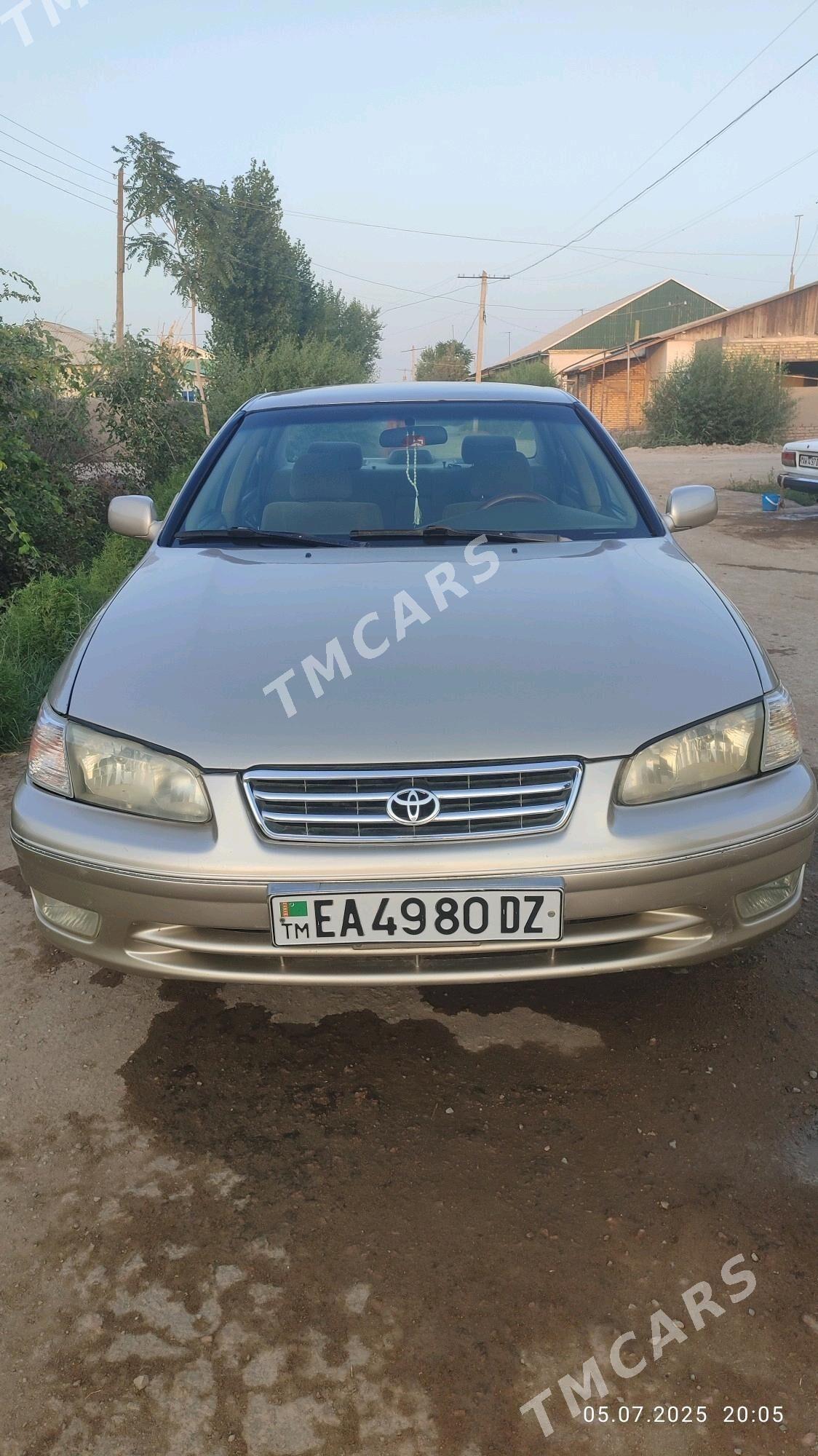 Toyota Camry 1999 - 120 000 TMT - Кёнеургенч - img 4