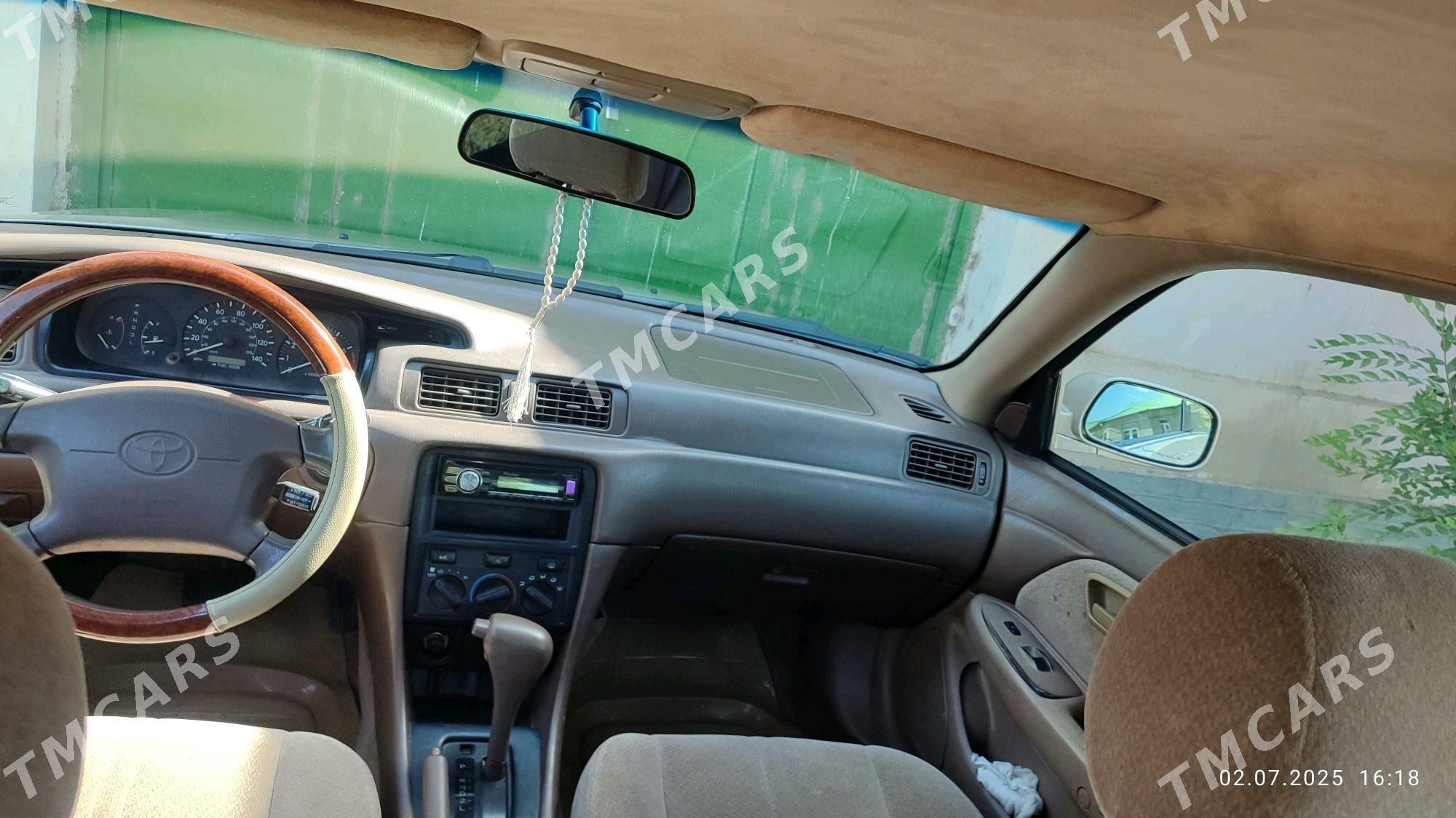 Toyota Camry 1999 - 120 000 TMT - Кёнеургенч - img 6