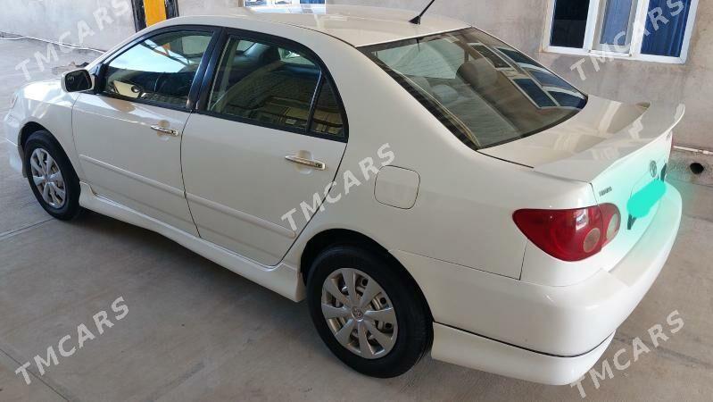 Toyota Corolla 2004 - 100 000 TMT - Tejen - img 4