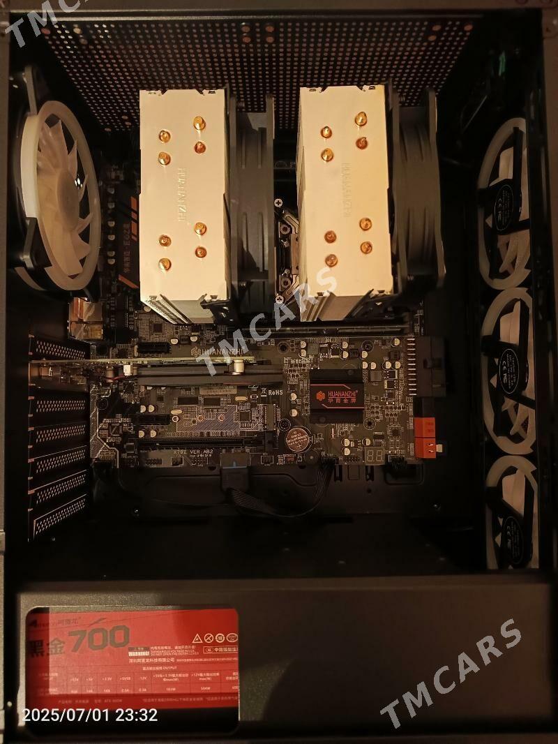 SistemniK XEON 2 CPU ️ - Aşgabat - img 7