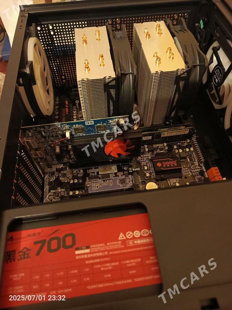 SistemniK XEON 2 CPU ️ - Aşgabat - img 2