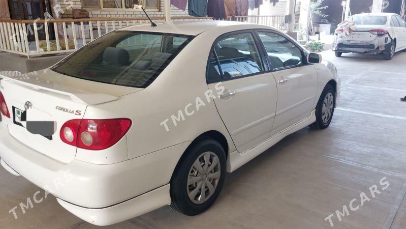 Toyota Corolla 2004 - 100 000 TMT - Tejen - img 3