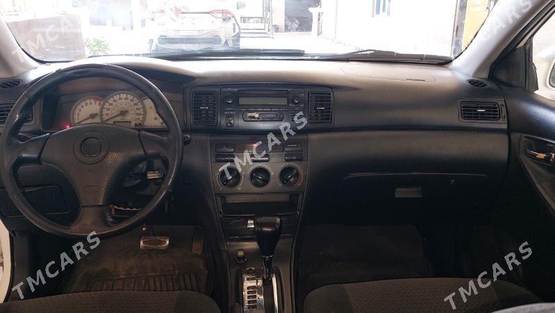 Toyota Corolla 2004 - 100 000 TMT - Tejen - img 5