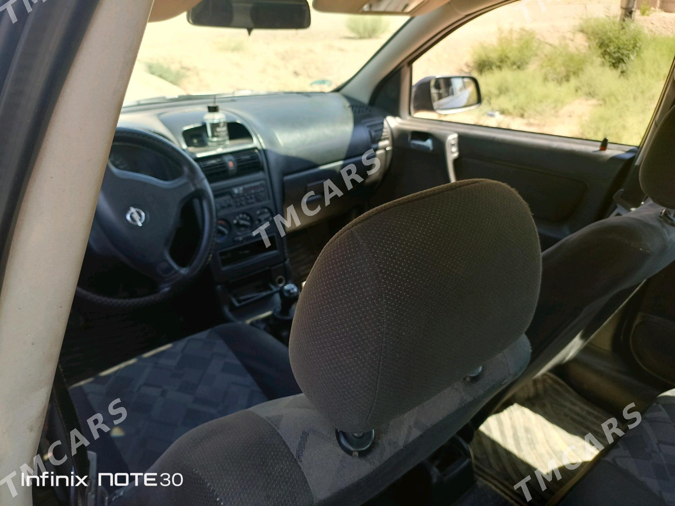 Opel Astra 1998 - 63 000 TMT - Gubadag - img 2