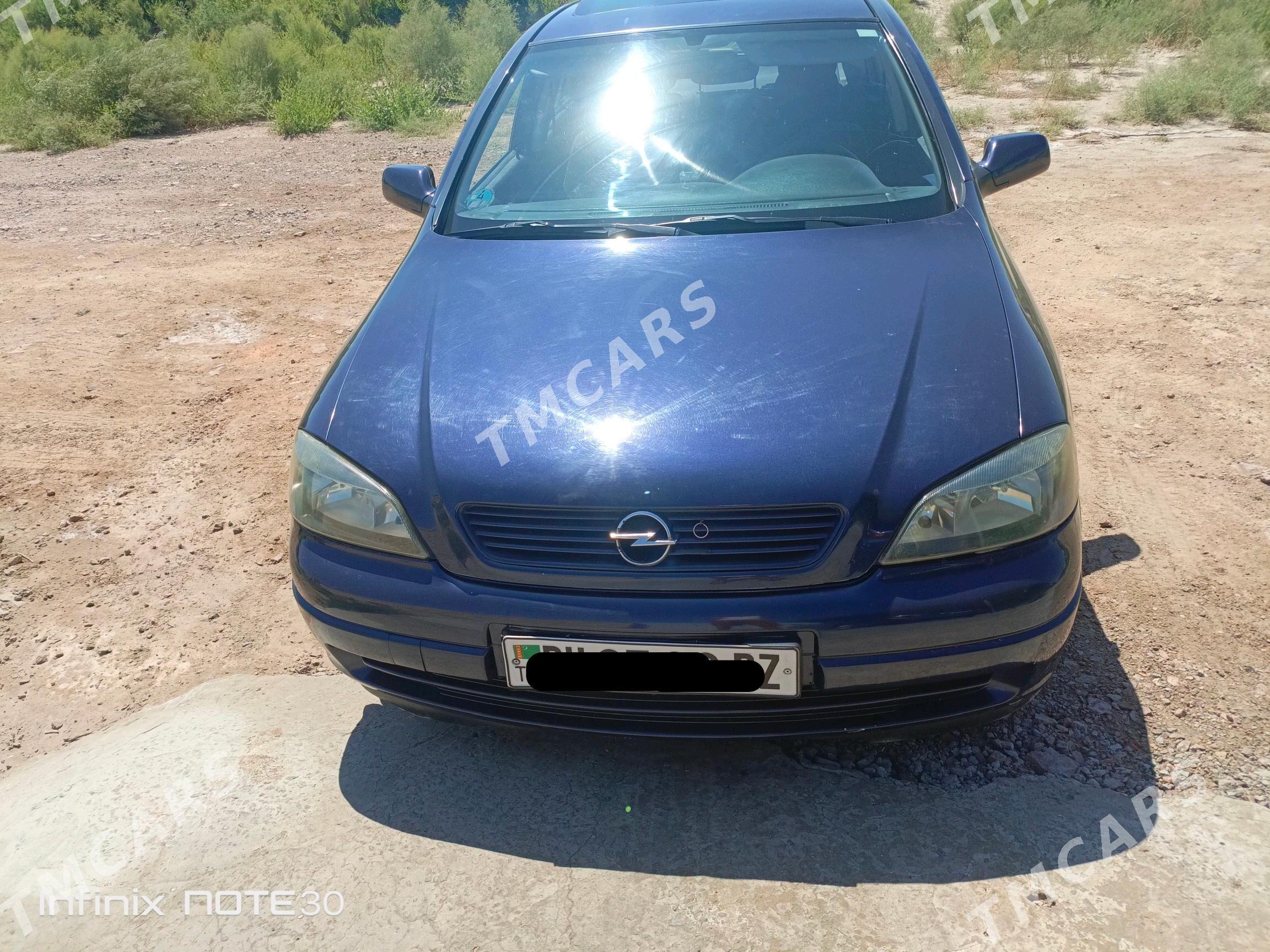 Opel Astra 1998 - 63 000 TMT - Gubadag - img 4