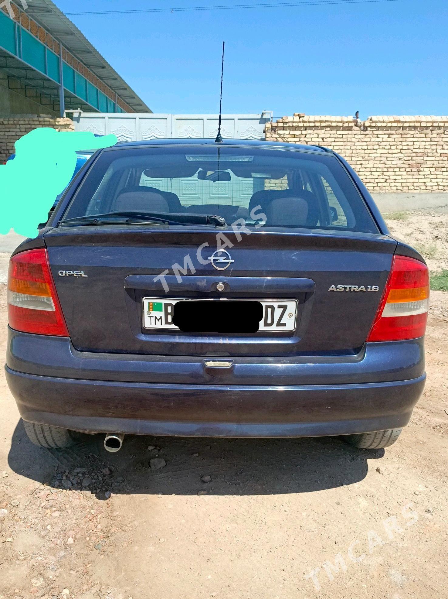 Opel Astra 1998 - 63 000 TMT - Gubadag - img 3