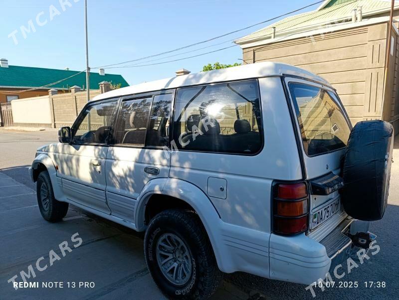 Mitsubishi Pajero 1993 - 43 000 TMT - Mary - img 3