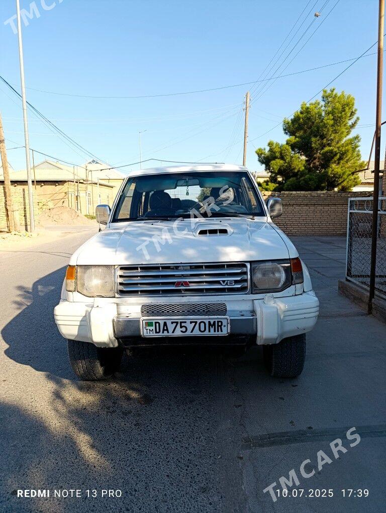 Mitsubishi Pajero 1993 - 43 000 TMT - Mary - img 2