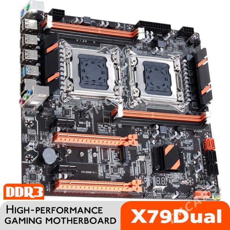 SistemniK XEON 2 CPU ️ - Aşgabat - img 10