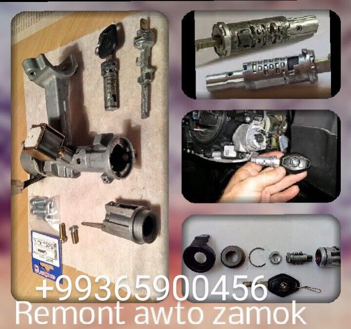 Acar we zamok ачар ве замок 1 TMT - Türkmenabat - img 3
