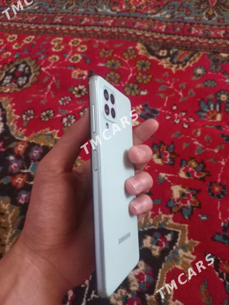 samsung a22 - Гёкдепе - img 2
