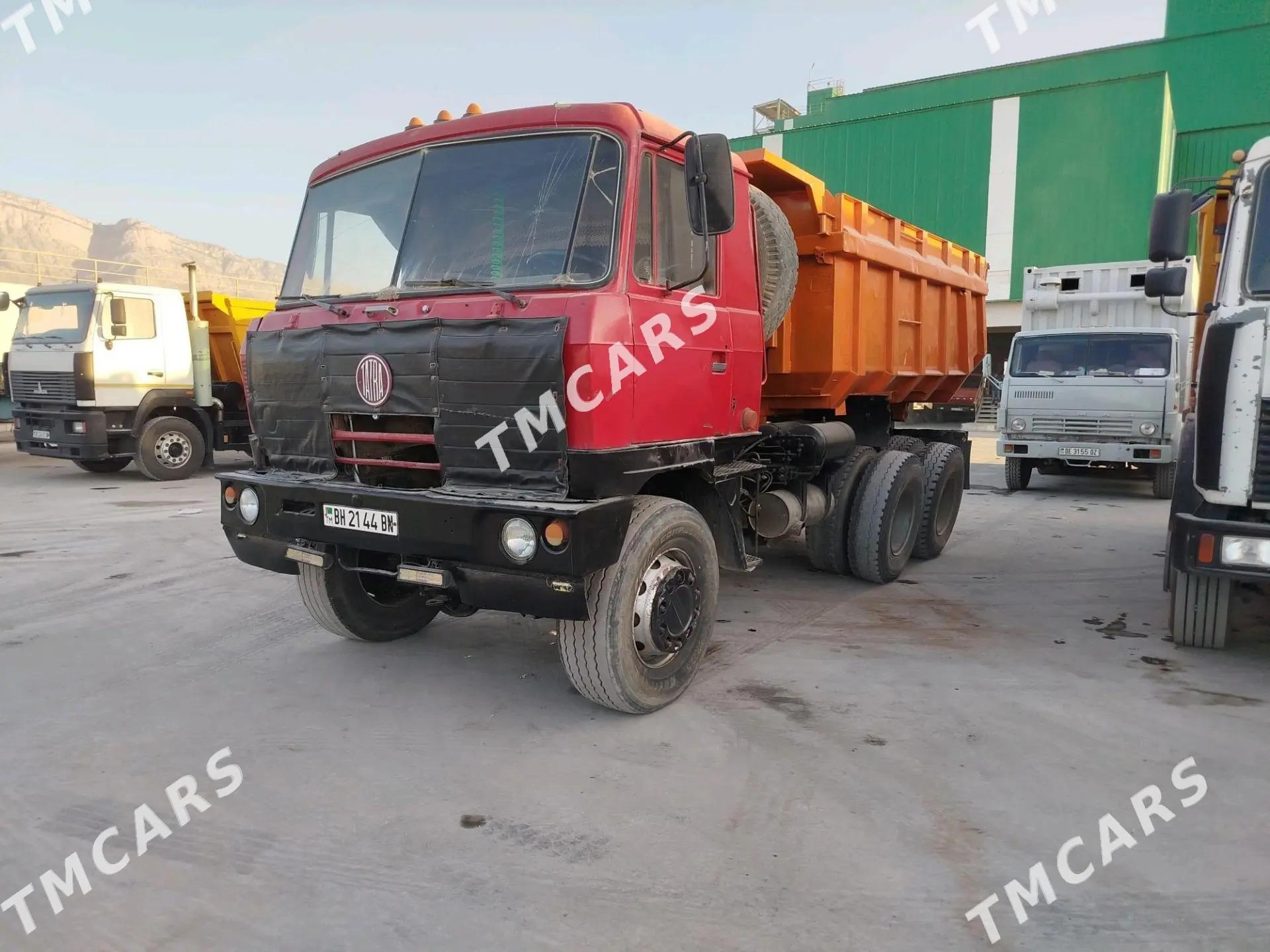Maz Samosval 1989 - 90 000 TMT - Balkanabat - img 2