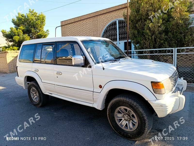Mitsubishi Pajero 1993 - 43 000 TMT - Mary - img 4