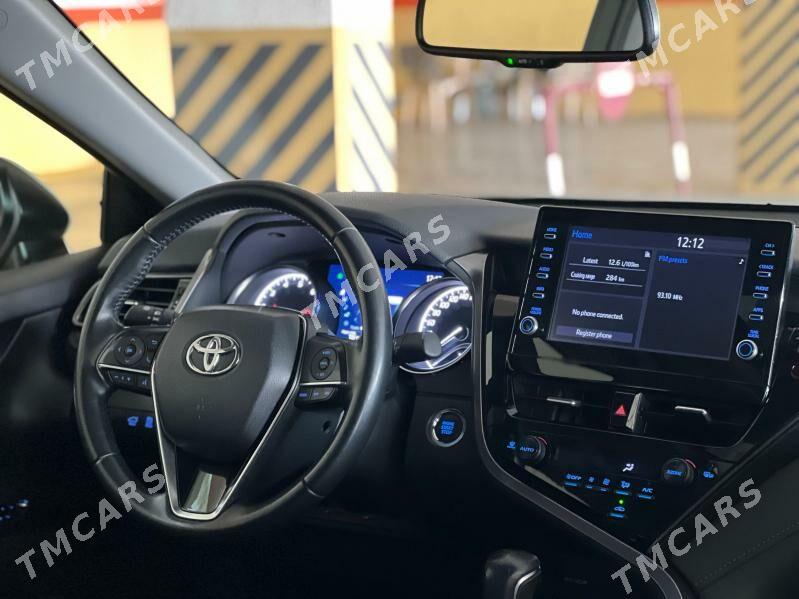 Toyota Camry 2023 - 624 000 TMT - Aşgabat - img 7