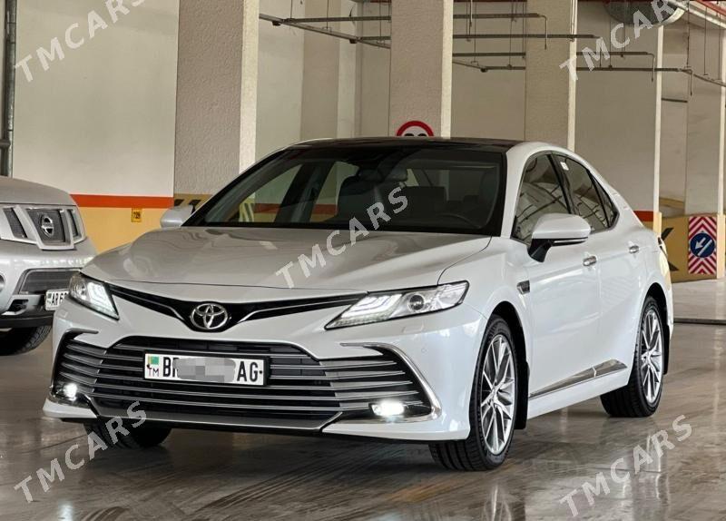 Toyota Camry 2023 - 624 000 TMT - Aşgabat - img 3