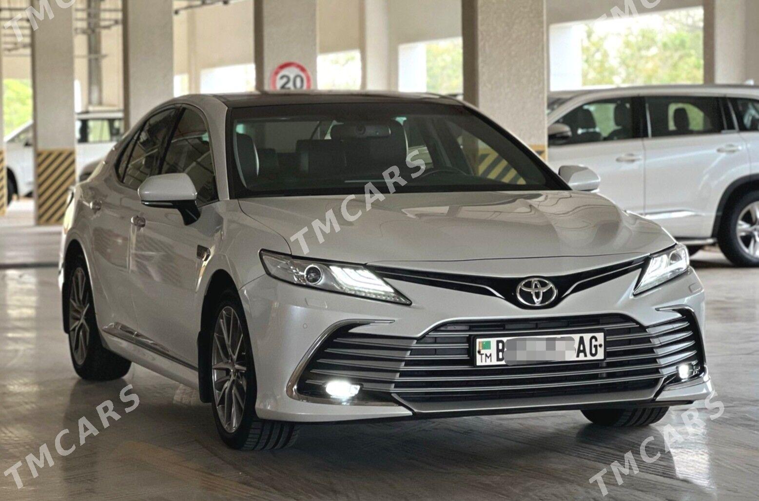 Toyota Camry 2023 - 624 000 TMT - Aşgabat - img 5