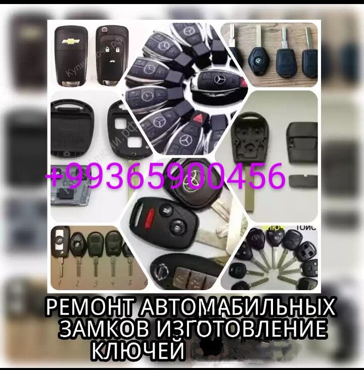 Acar we zamok ачар ве замок 1 TMT - Türkmenabat - img 6