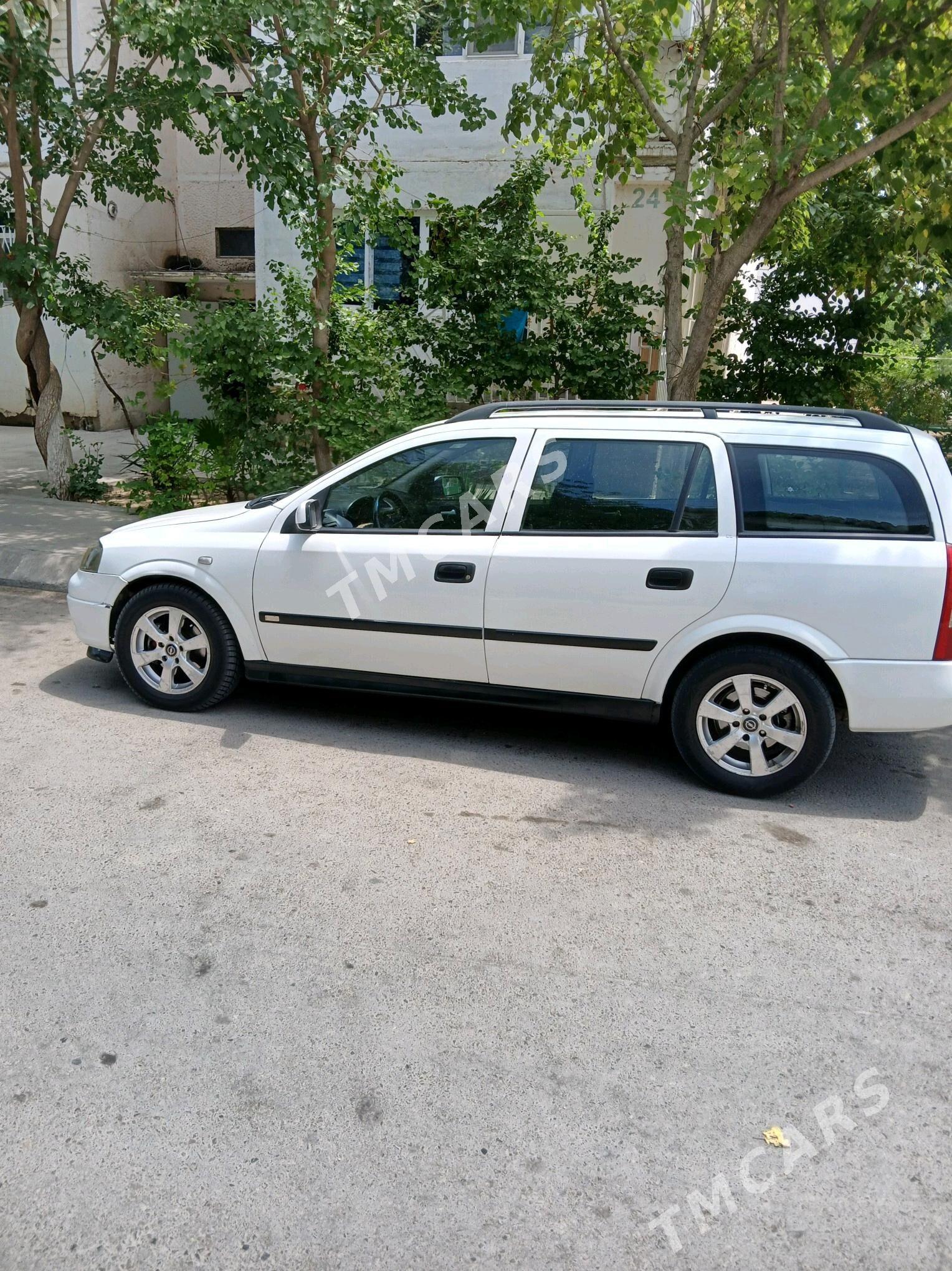 Opel Astra 1999 - 72 000 TMT - Tejen - img 2