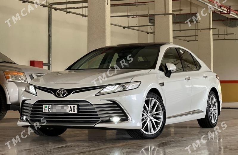Toyota Camry 2023 - 624 000 TMT - Aşgabat - img 8