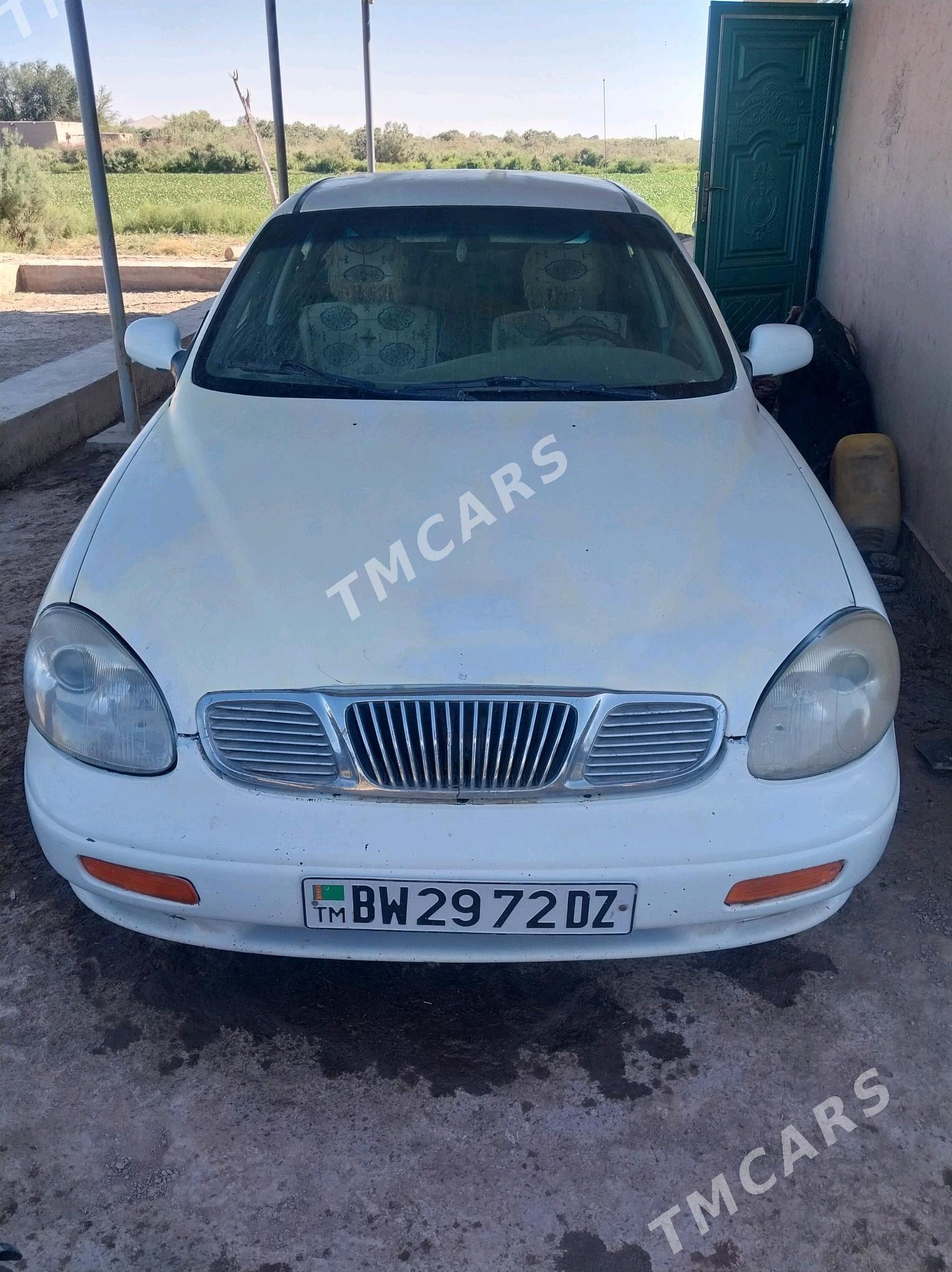 Daewoo Leganza 2001 - 20 000 TMT - Akdepe - img 3