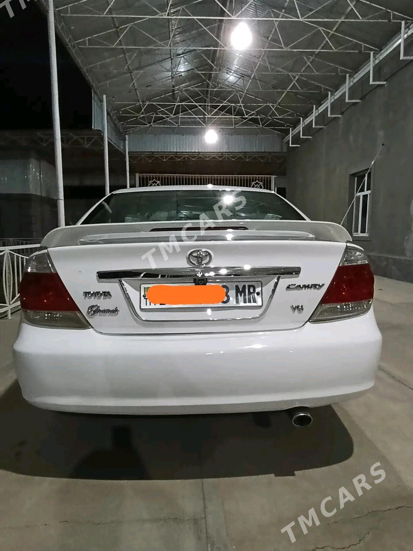Toyota Camry 2005 - 150 000 TMT - Мары - img 4