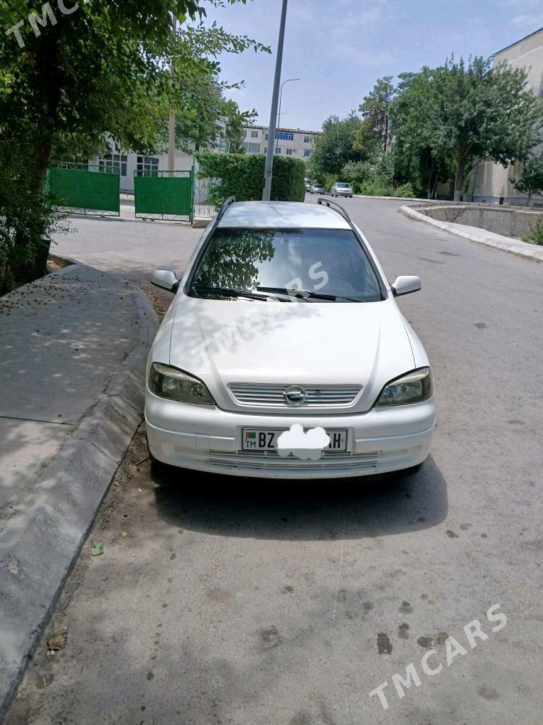 Opel Astra 1999 - 72 000 TMT - Tejen - img 3