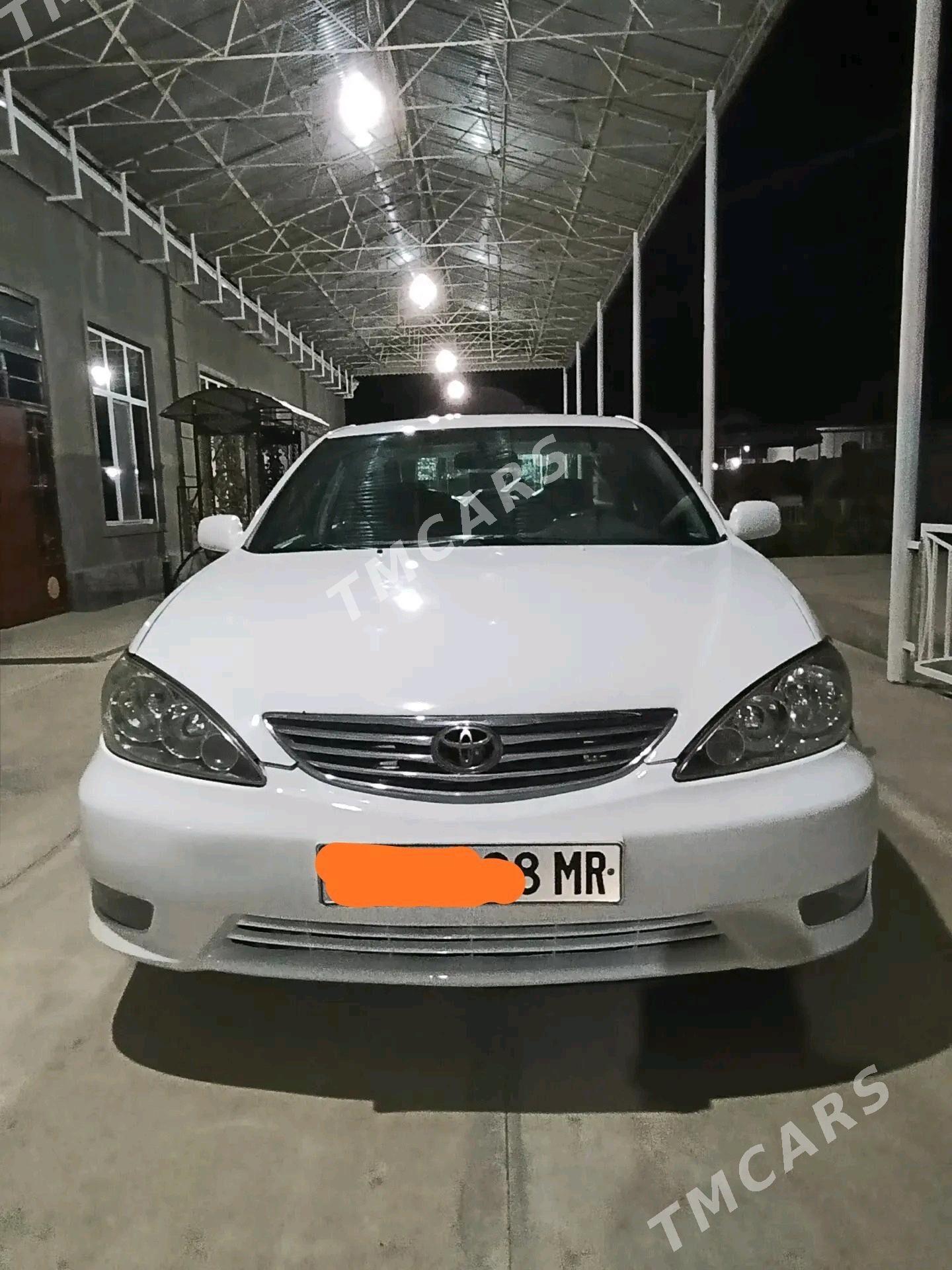 Toyota Camry 2005 - 150 000 TMT - Мары - img 3