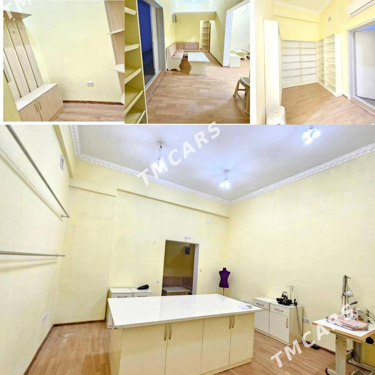 АРЕНДА АТЕЛЬЕ 16 ЭТАП - 16-njy tapgyr - img 2