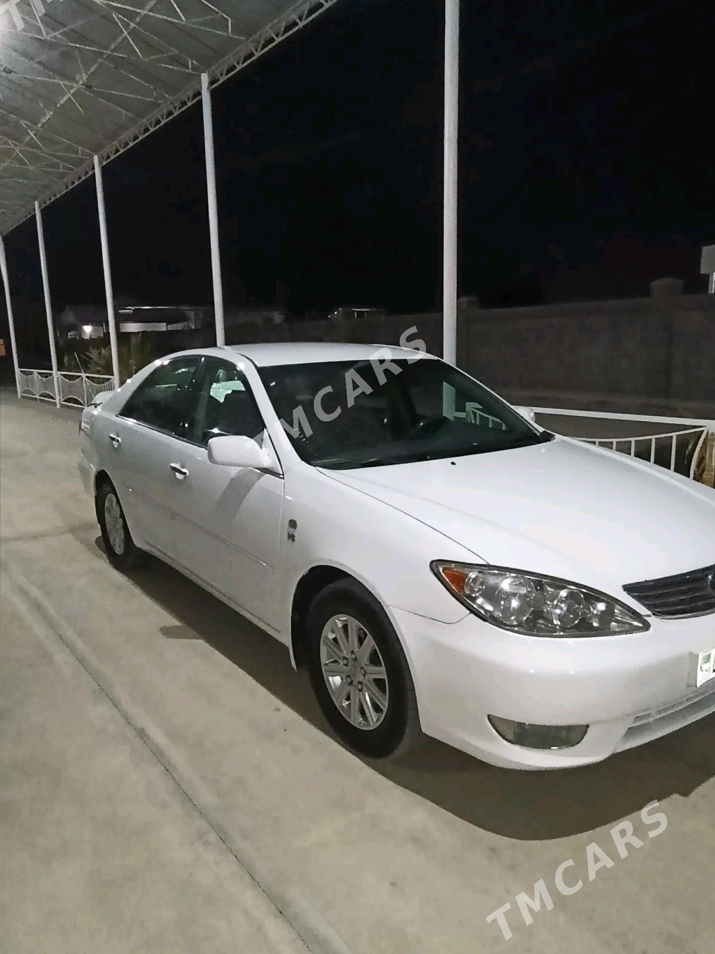 Toyota Camry 2005 - 150 000 TMT - Мары - img 6
