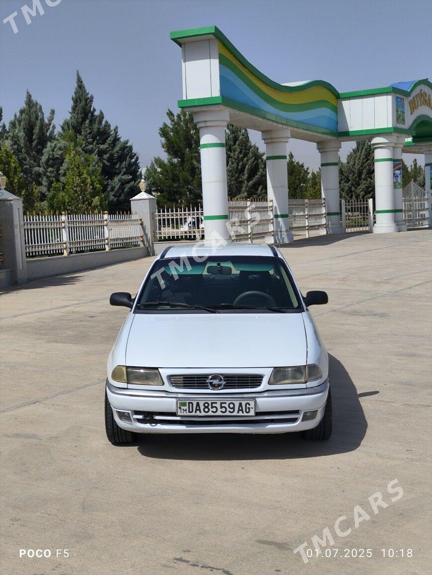 Opel Astra 1995 - 40 000 TMT - Aşgabat - img 2