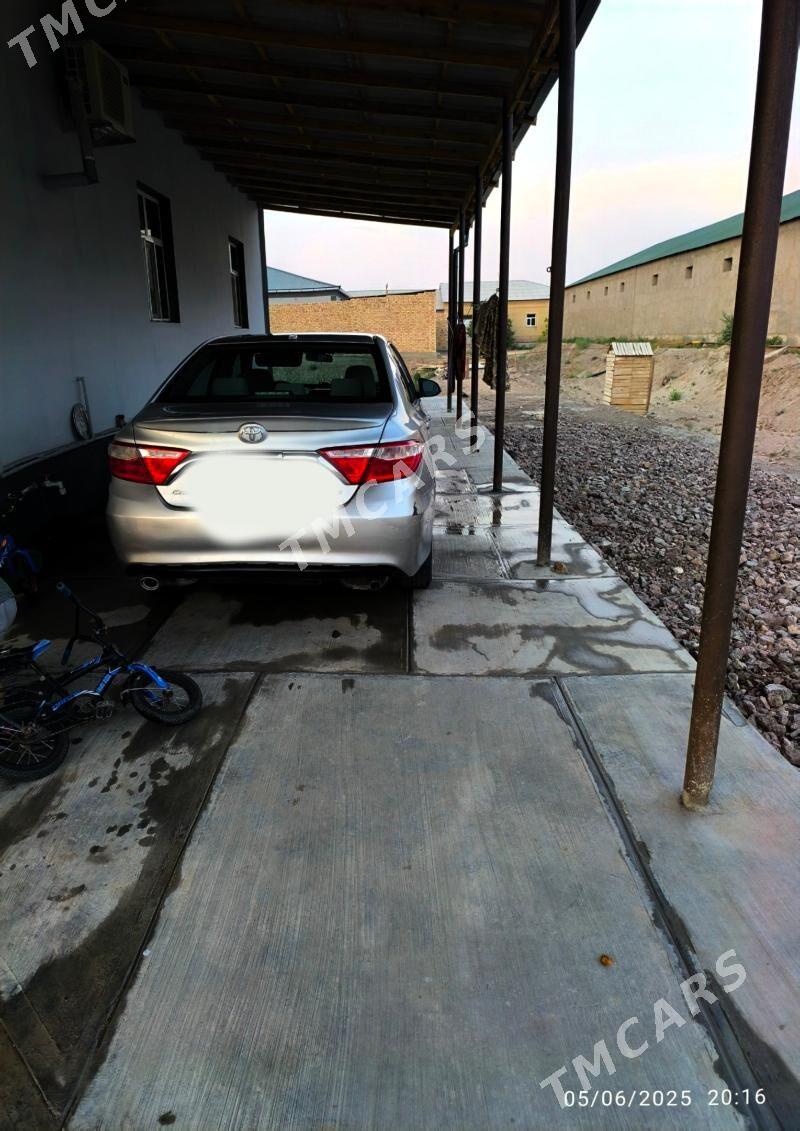 Toyota Camry 2015 - 230 000 TMT - Губадаг - img 4