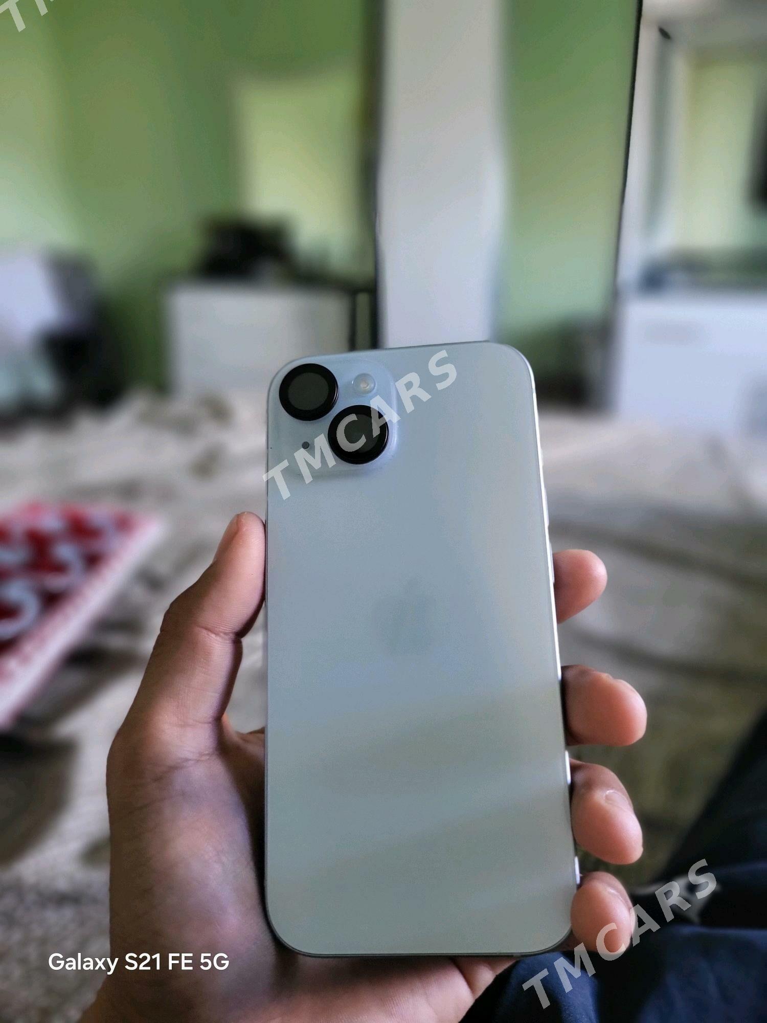 ıphone 15 ozı - Дашогуз - img 2