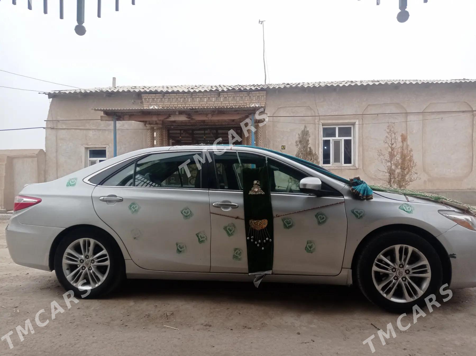 Toyota Camry 2015 - 230 000 TMT - Губадаг - img 2