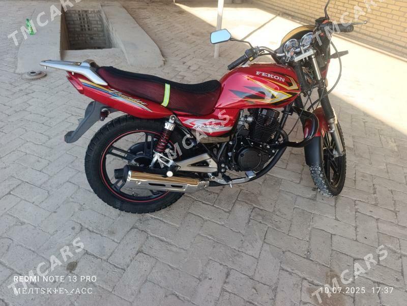 Fekon FK200-14G 2014 - 19 000 TMT - Kerki - img 6