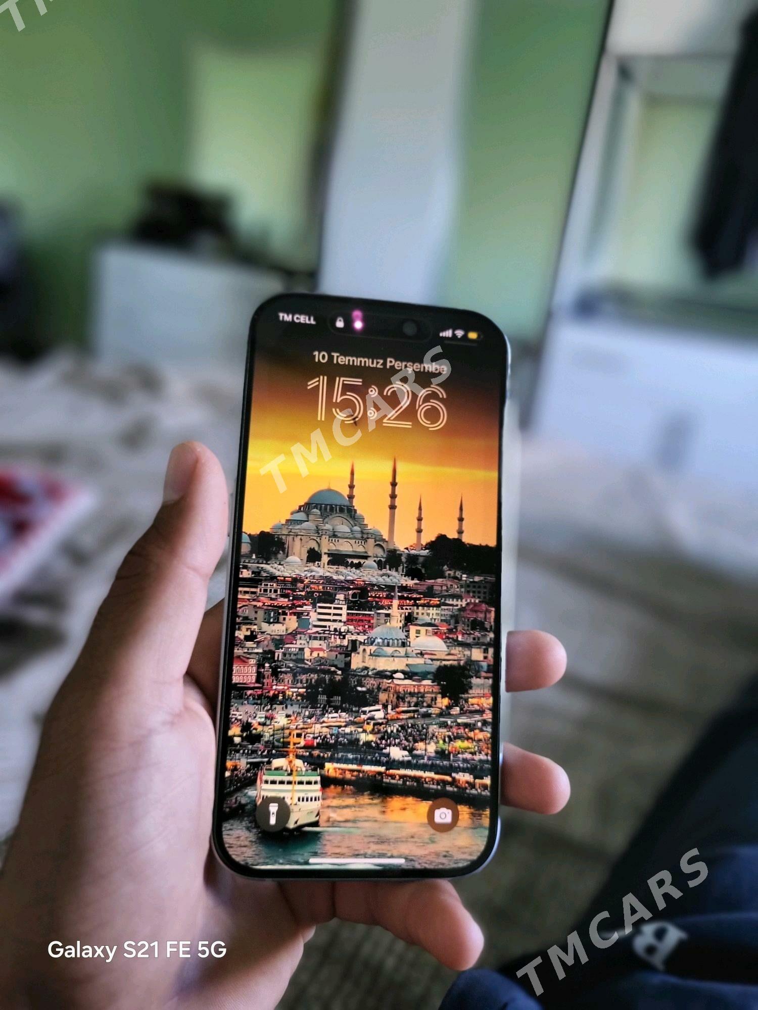 ıphone 15 ozı - Дашогуз - img 4