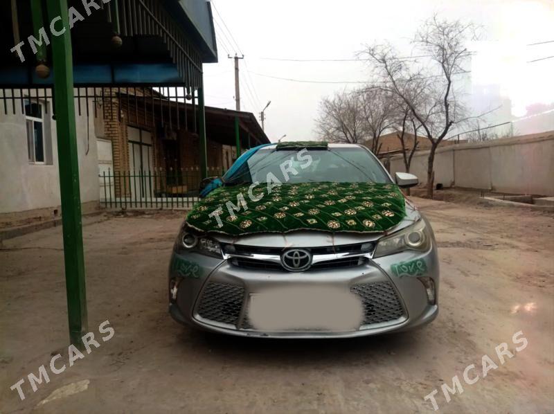 Toyota Camry 2015 - 230 000 TMT - Губадаг - img 3