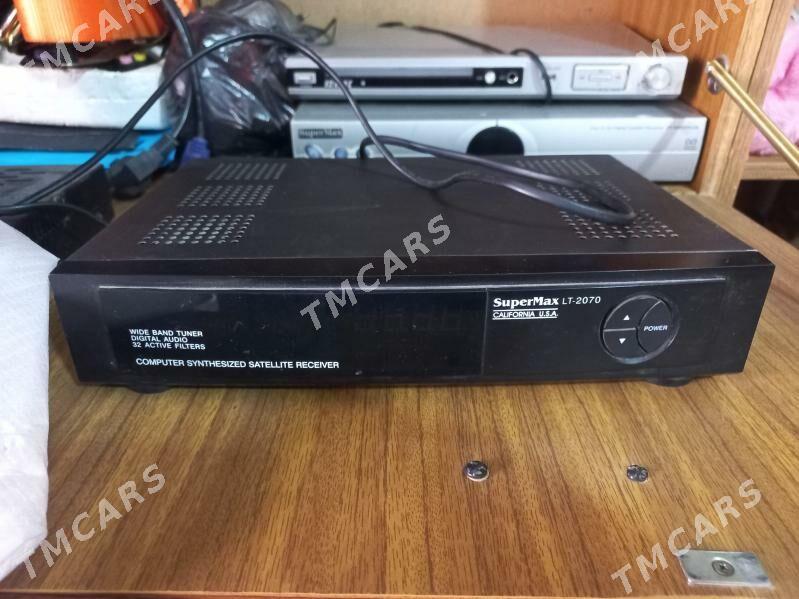 tuner dendi dvd - Балканабат - img 4