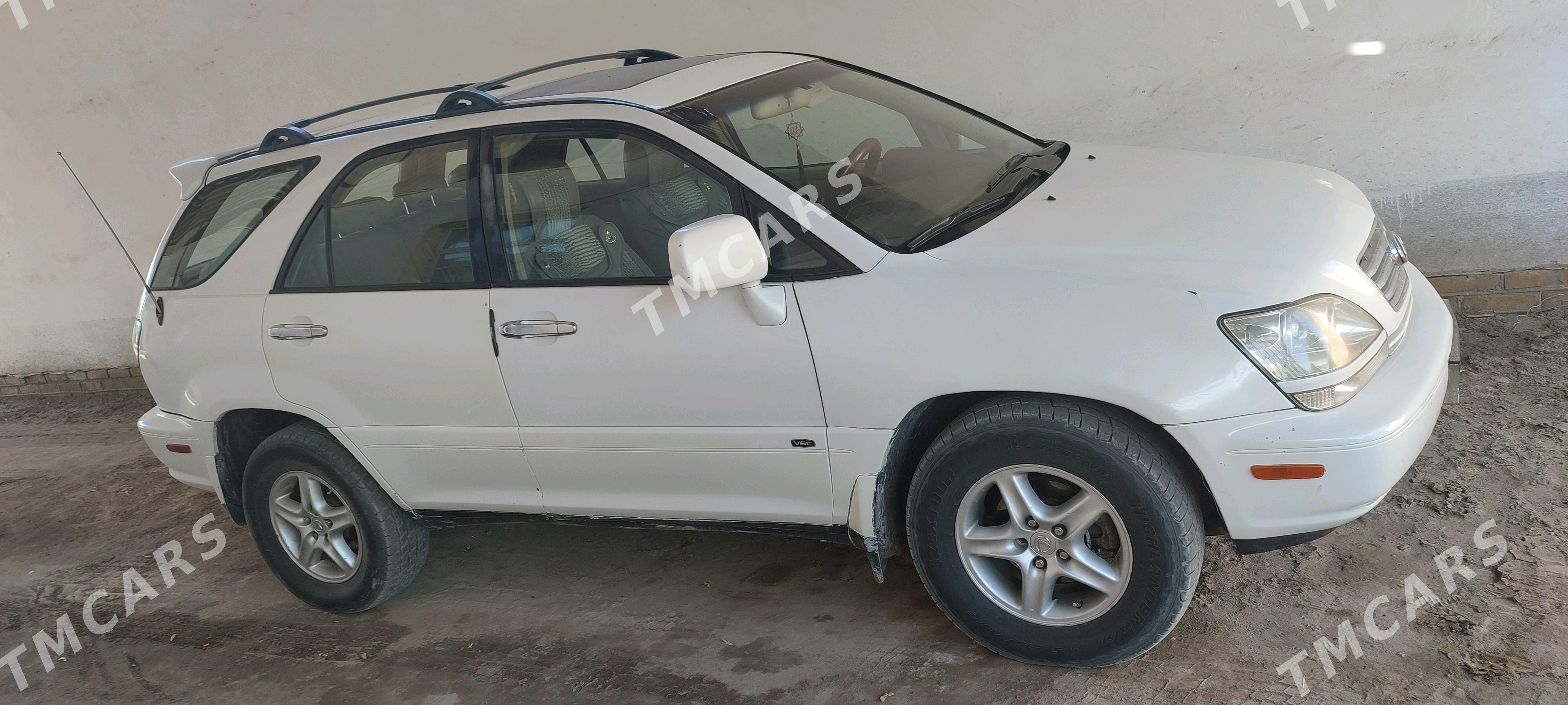 Lexus RX 300 2003 - 140 000 TMT - Керки - img 3