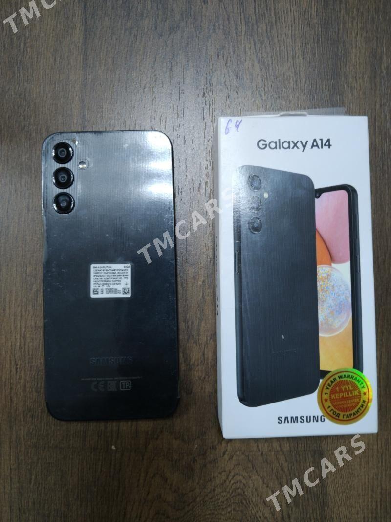 SAMSUNG A14 GYSSAGLY - Köşi - img 2