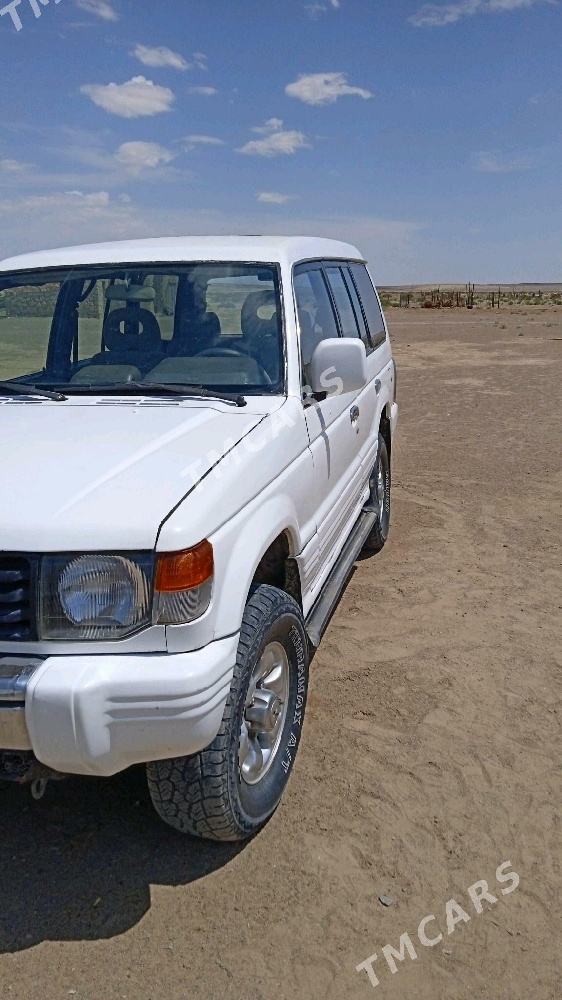 Mitsubishi Pajero 1995 - 55 000 TMT - Türkmenbaşy - img 2