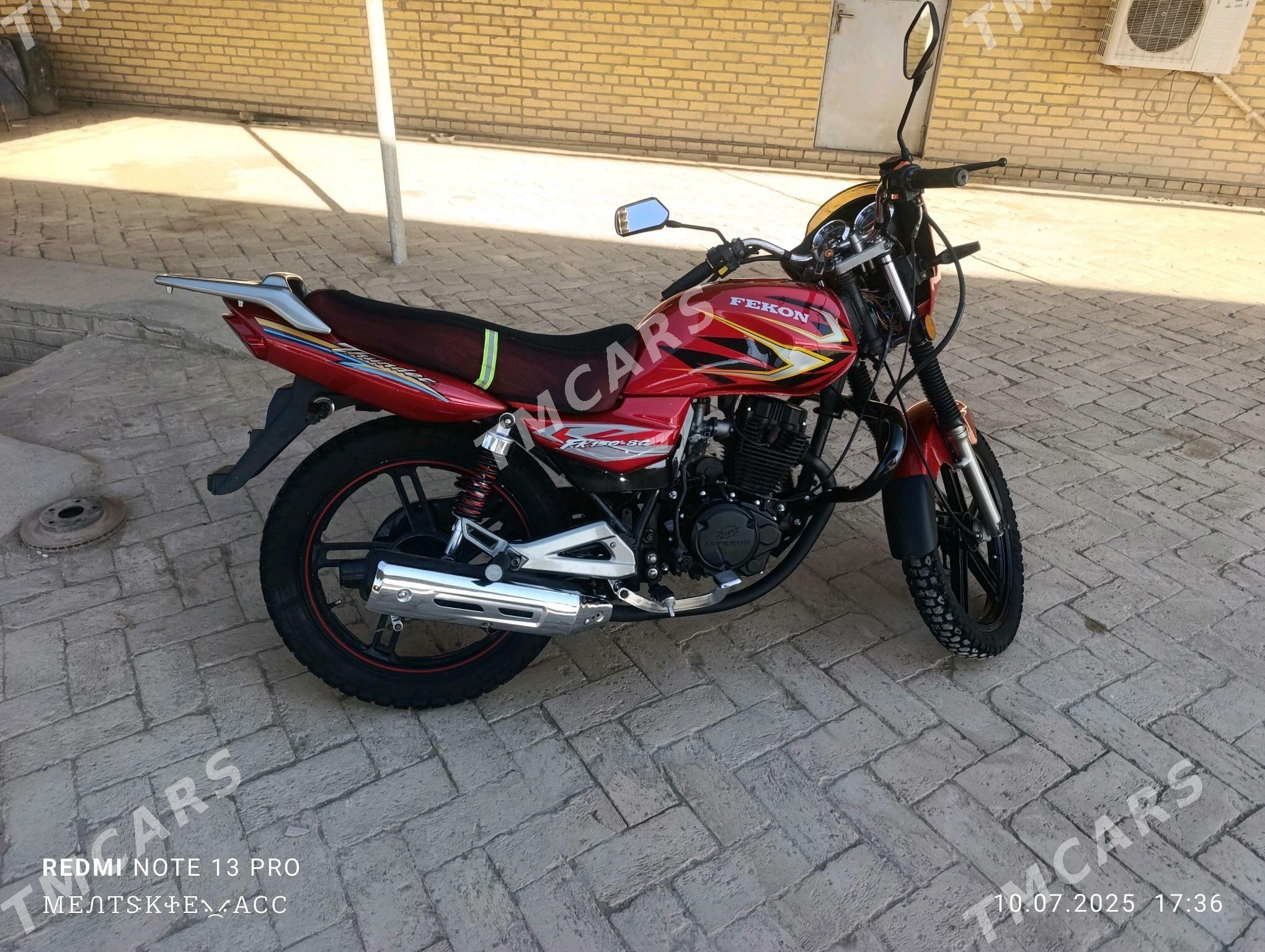 Fekon FK200-14G 2014 - 19 000 TMT - Kerki - img 8