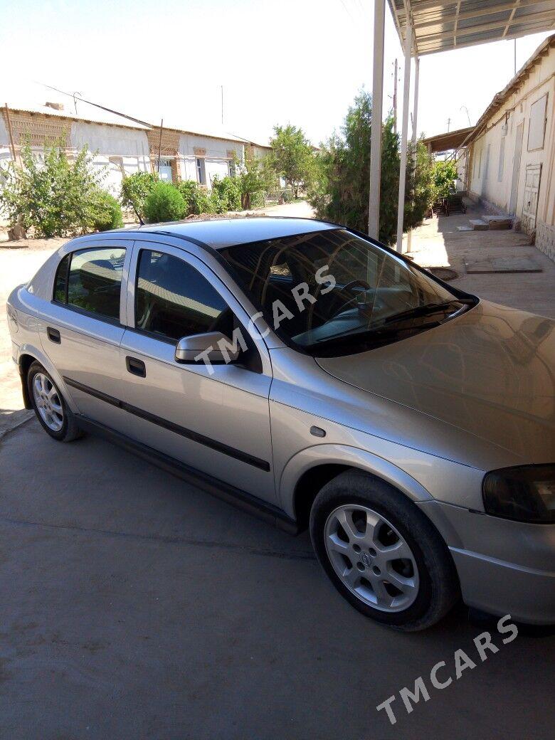 Opel Astra 1999 - 76 000 TMT - Гурбансолтан Едже - img 6