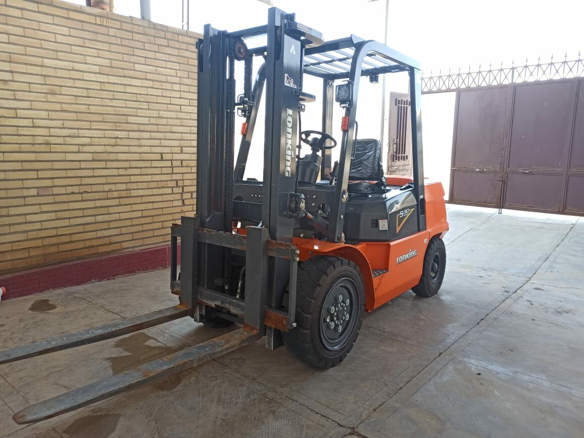 LiuGong Forklift 2024 - 190 000 TMT - Байрамали - img 3