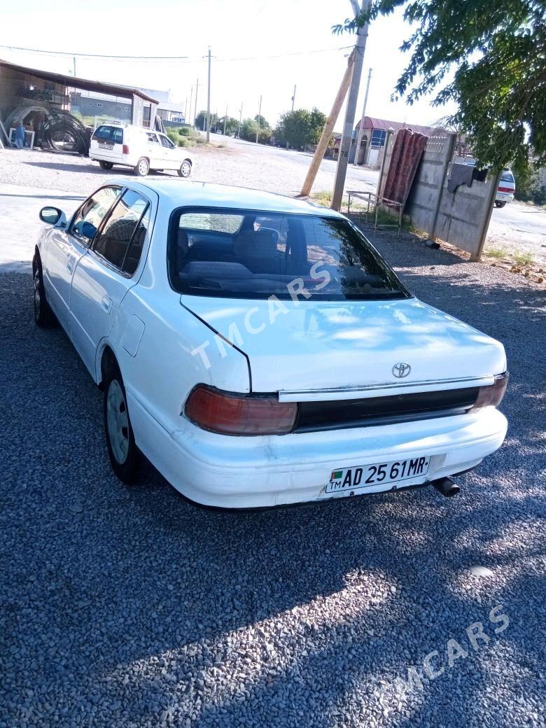 Toyota Camry 1992 - 45 000 TMT - Мары - img 2