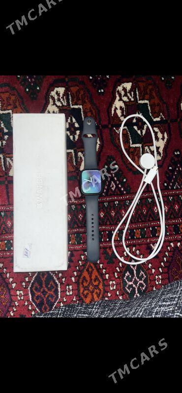 Apple Watch 9 45mm - Ашхабад - img 4