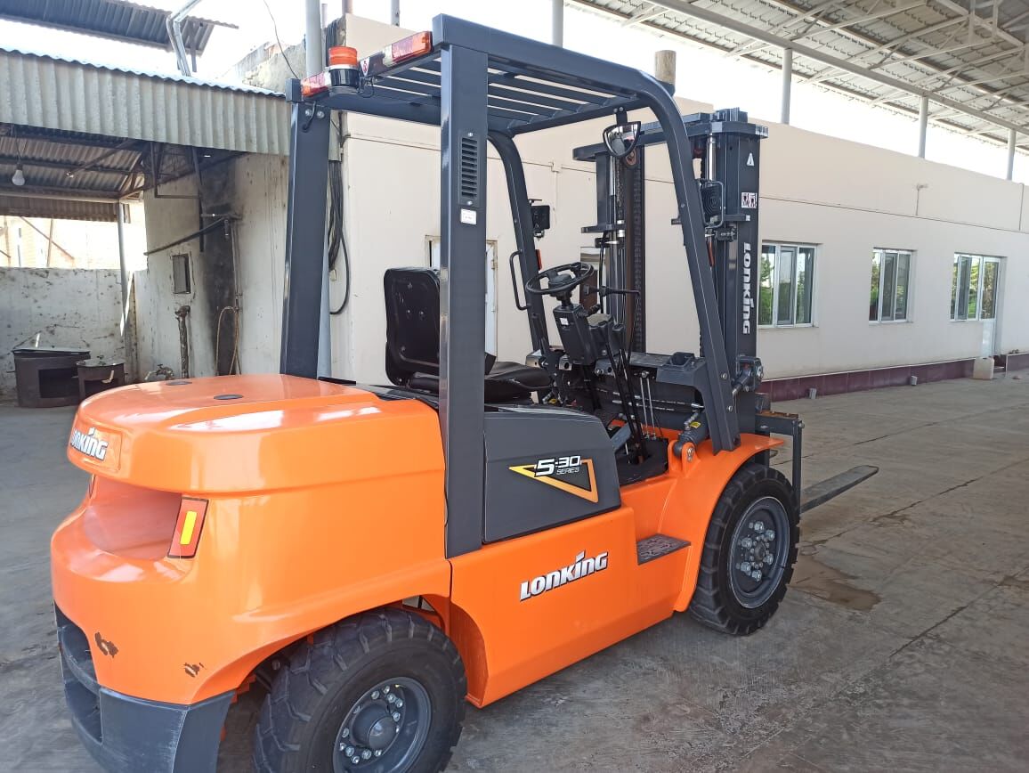LiuGong Forklift 2024 - 190 000 TMT - Байрамали - img 2